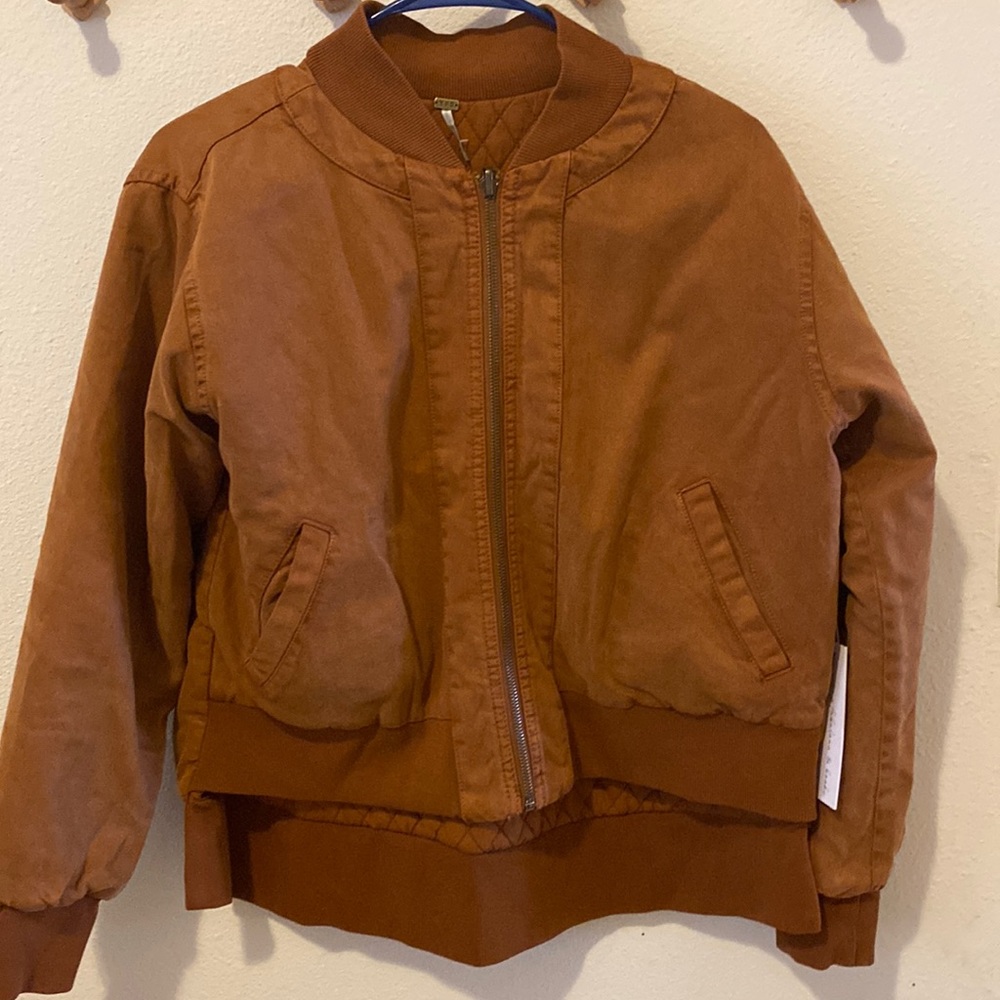 YFB Colton Reversible Bomber